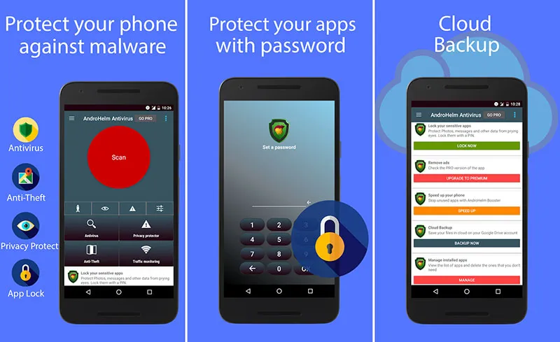 AntiVirus Android
