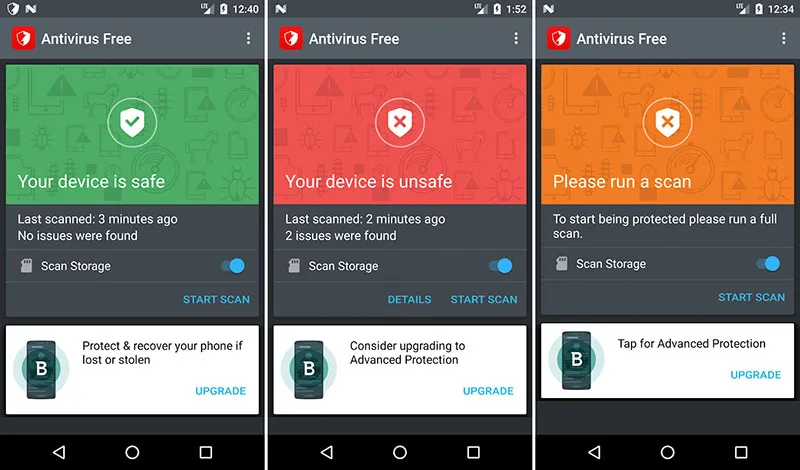 Bitdefender Antivirus Free