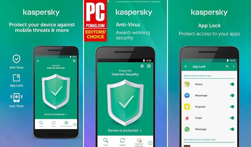 Kaspersky Internet Security