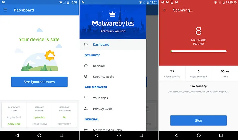 Malwarebytes Anti-Malware