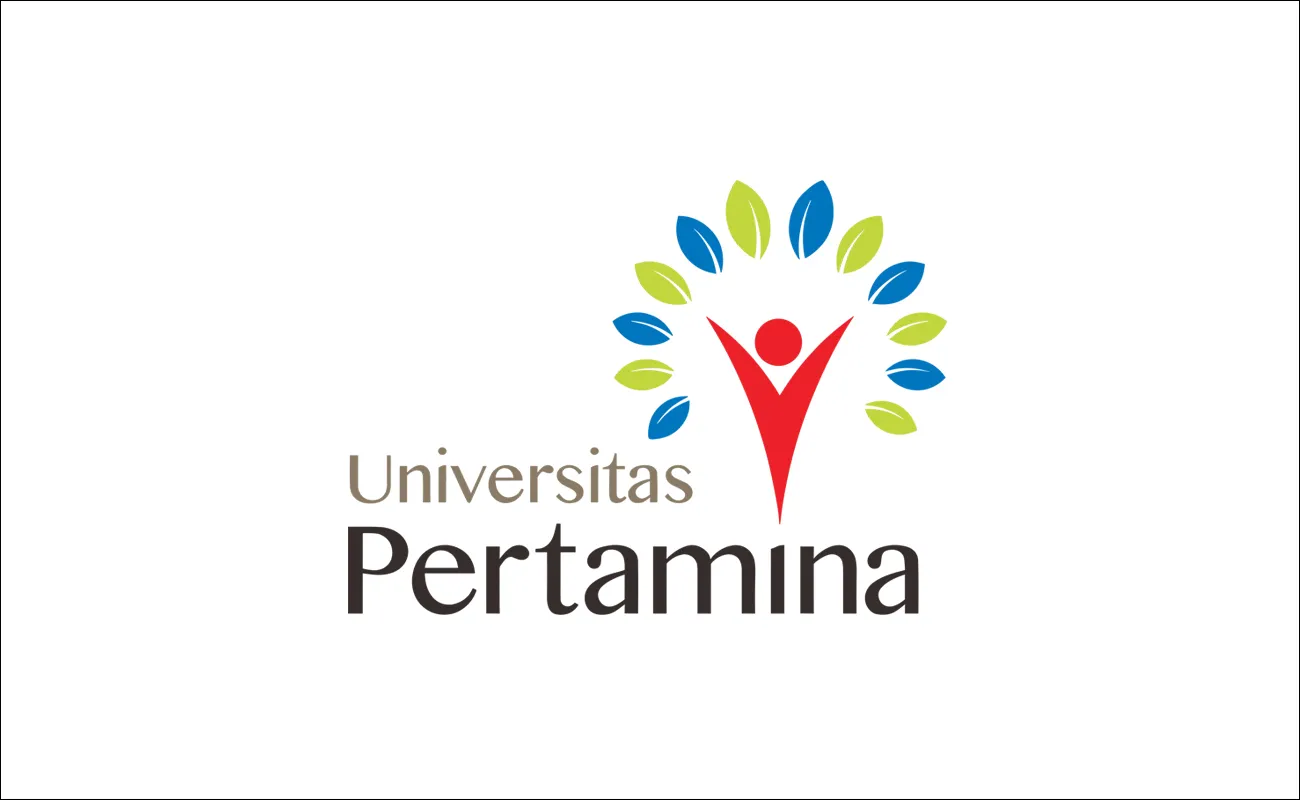 Logo Universitas Pertamina