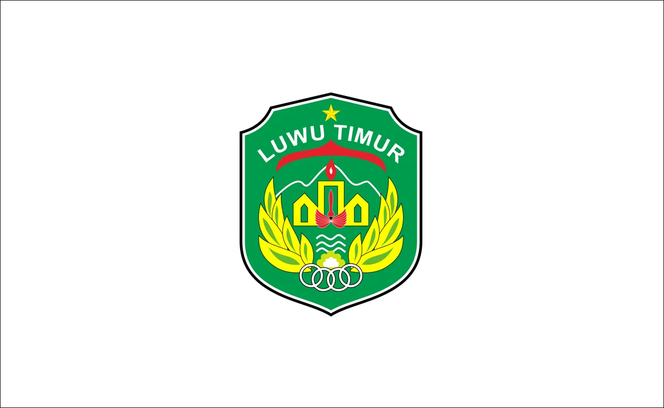 Logo Kabupaten Luwu Timur