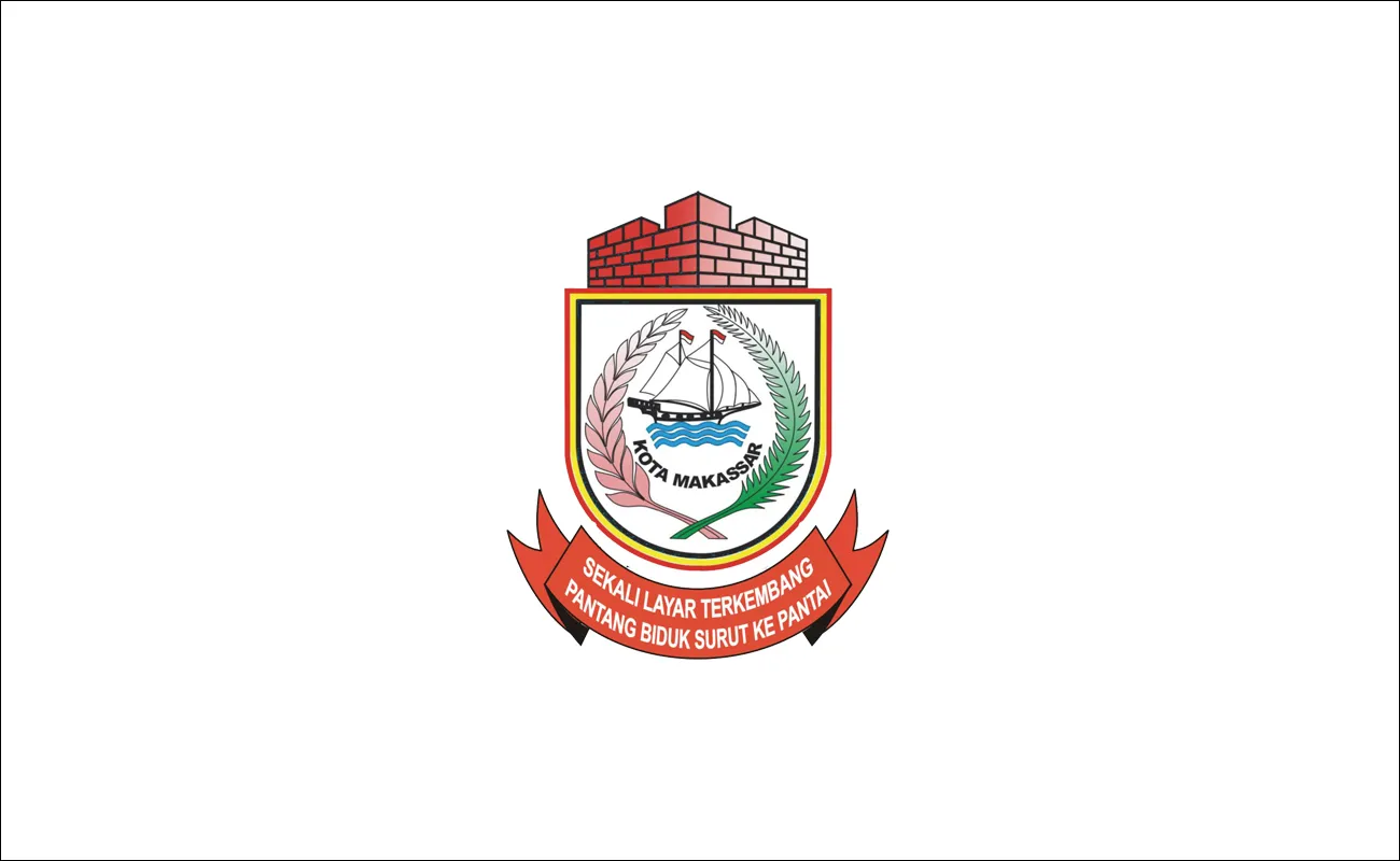 Logo Kota Makassar