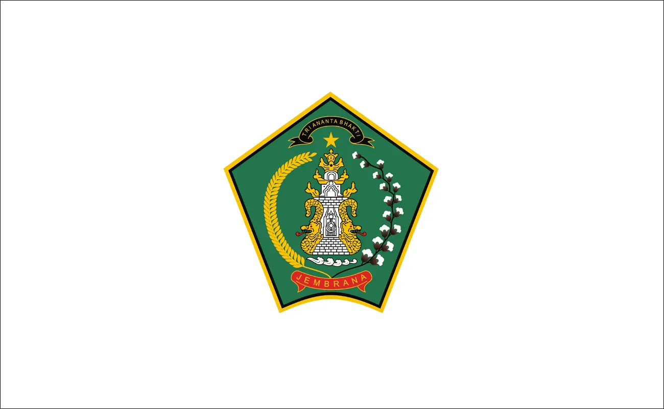 Logo Kabupaten Jembrana