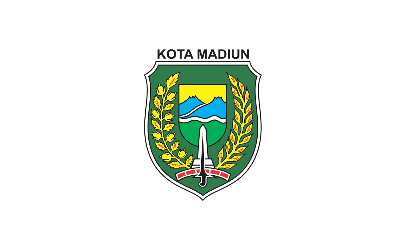 Logo Kota Madiun