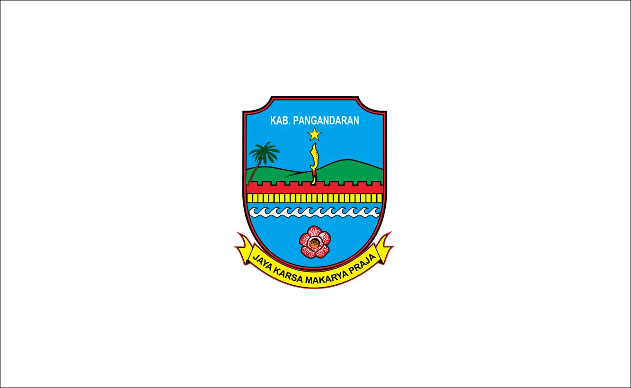 Logo Kabupaten Pangandaran