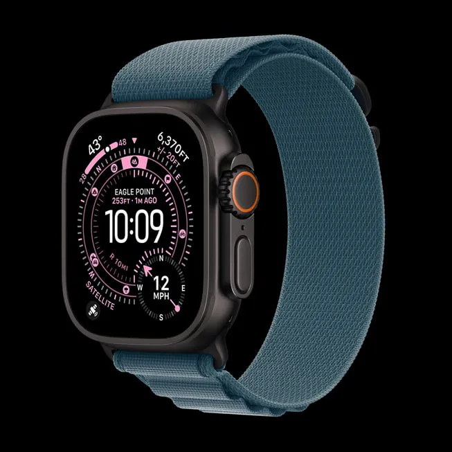 Apple uji coba casing titanium cetak 3D